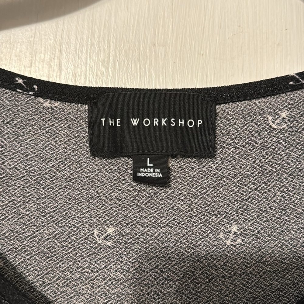 Anchor shirt - Picture 2 of 5